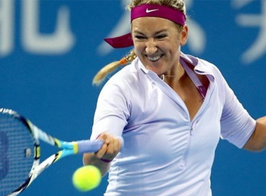 Azarenka bị loại sớm ở giải China Open