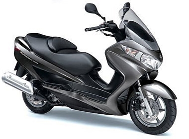 Burgman 200 sẽ được tung ra thị trường Bắc Mỹ từ đầu năm 2014