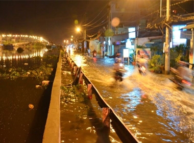 Đường Bến Phú Định (quận 8)... 