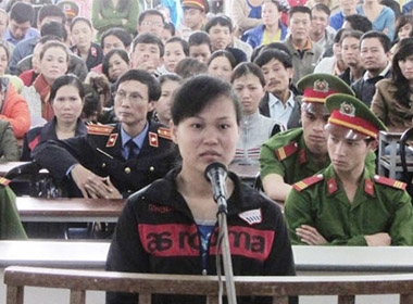 Chân dung đối tượng giết chồng Nguyễn Thị Hoa