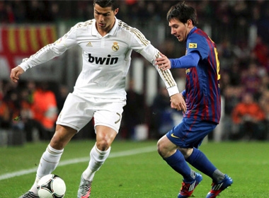 Ronaldo và Messi vẫn là những nhân tố được kỳ vọng nhiều nhất.