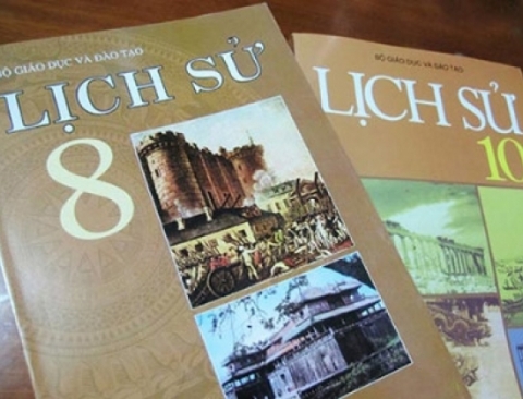 Sách giáo khoa lịch sử sau năm 2015 sẽ khắc họa rõ nét hơn hình ảnh của Đại tướng