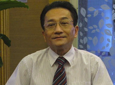 Ông Trần Trọng Việt, chuyên viên cao cấp về tư vấn Công Nghệ Quốc Gia của Microsoft