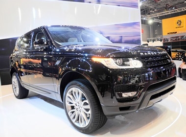 Ranger Rover Sport 2014