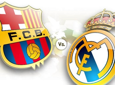 Barca vs Real