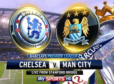 Chelsea vs Man City