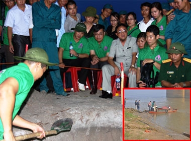 Những hình ảnh nóng trong ngày (Ảnh minh họa)