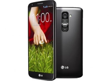 Smartphone cao cấp LG G2