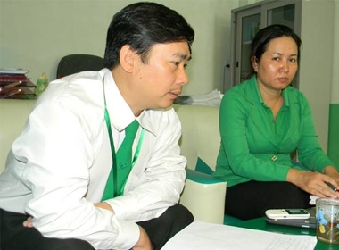 Ông Phạm Việt Cảm, Giám đốc Taxi TP Tam Kỳ: 