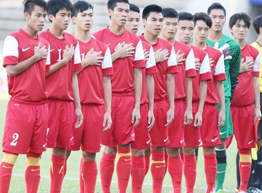 U19 Việt Nam đã chinh phục được trái tim cả triệu người hâm mộ