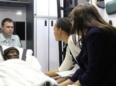 Ông Herman Wallace bị biệt giam 41 năm