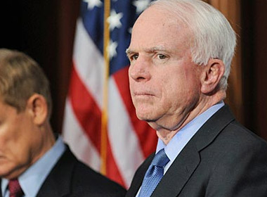 Thượng nghị sĩ McCain