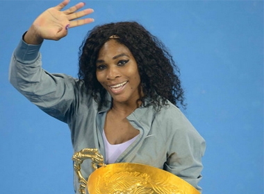 Serena Williams vô địch China Open