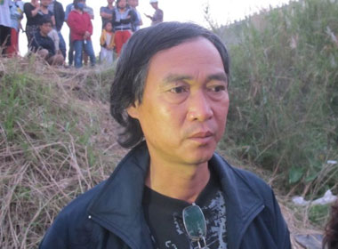 Ông Quang: Tôi bất ngờ trước việc đổi tội danh với BS Nguyễn Mạnh Tường