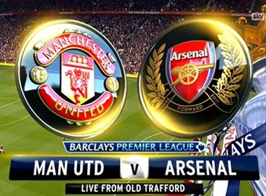 M.U vs Arsenal