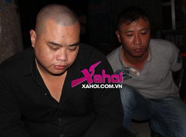 Huy và Đạo tại chốt 141