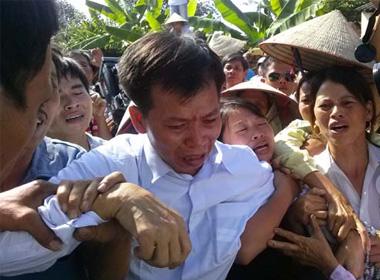 Cơ quan chức năng Bắc Giang đang làm rõ đúng sai trong vụ án Nguyễn Thanh Chấn.