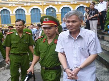 Bị cáo Vũ Quốc Hảo đối mặt với mức án tử hình