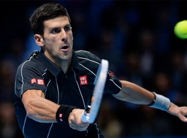 Djokovic được giới chuyên môn đánh giá cao trên mặt sân cứng trong nhà