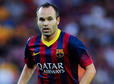 Iniesta sẽ sớm rời Barca?