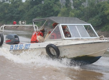 Tướng Phác nghi kẻ thủ ác buộc 