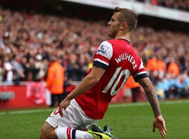 Jack Wilshere