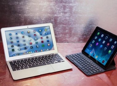 iPad Air vừa ra mắt đã gây sốt