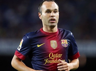 Iniesta