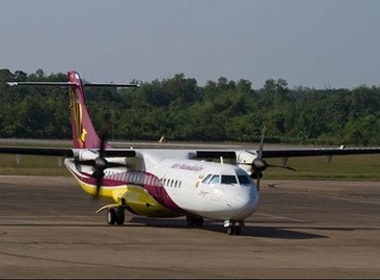 Hãng hàng không Air Mandalay chuẩn bị khai thác chuyến bay Yangon - Nay Pyi Taw