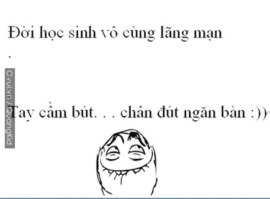 Đời học sinh