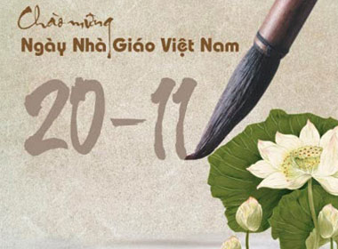 Nhớ ơn thầy cô với lòng kính trọng vô bờ bến (ảnh minh họa)