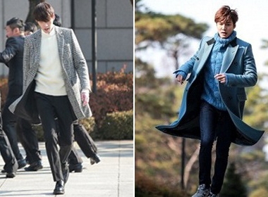 Kim Tan và Choi Young Do xông pha thoát khỏi hàng rào vệ sĩ dày đặc