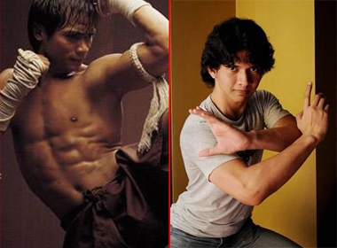 Tony Jaa và Iko Uwais