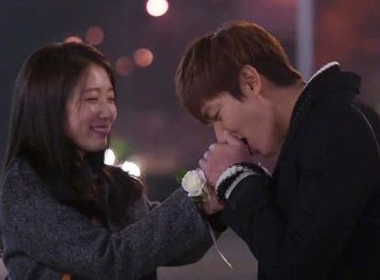  Eun Sang tỏ tình với Kim Tan