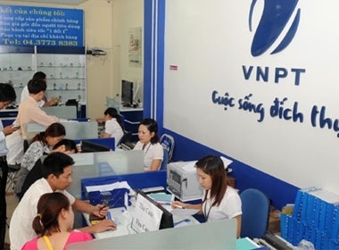 Tốc độ tăng tiền lương tại VNPT cao hơn tốc độ tăng năng suất lao động trong năm 2012 