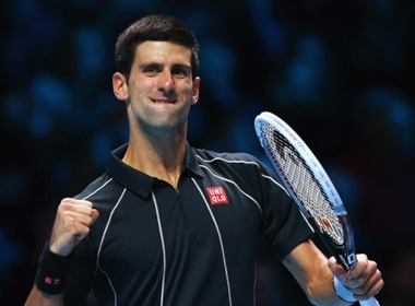 Djokovic quyết giành lại ngôi vị số 1 trong năm 2014