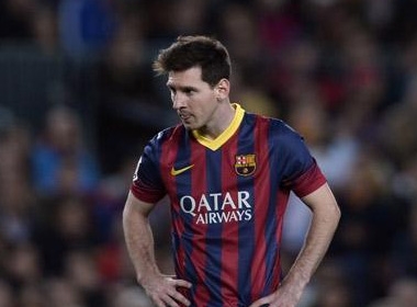 Messi sẽ sớm ghi bàn trở lại?