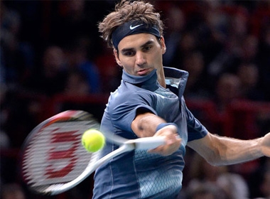 Federer vẫn là tay vợt được hâm mộ nhất