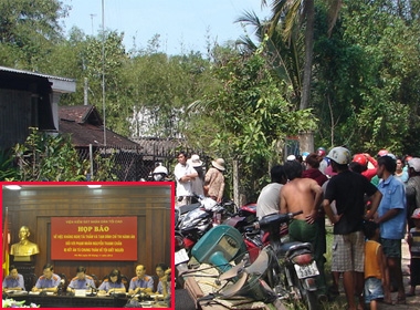 Những hình ảnh nóng nhất trong ngày