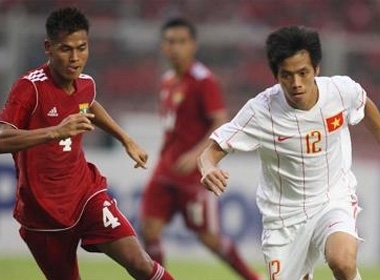 U23 Việt Nam ở vào bảng đấu khá nặng