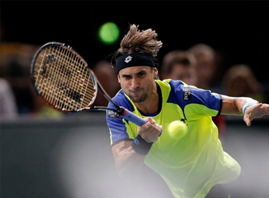 David Ferrer ít cơ hội đi tiếp tại London