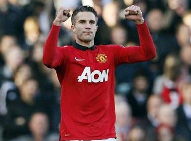 Robin van Persie