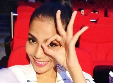 Trương Thị May tại Miss Universe 2013
