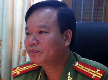 Đại tá Nguyễn Văn Chức