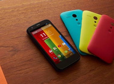 Smartphone Moto G