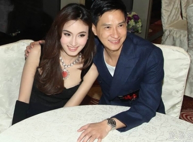 Nong Poy vẫn thân thiết với Trương Gia Huy