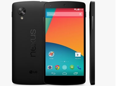 Nexus 5 là điện thoại Android được nhiều người lựa chọn