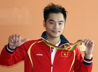 VĐV sinh 1990 có kỳ SEA Games thành công với 1HCV, 1HCĐ