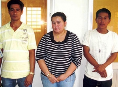 Ba đối tượng người nước ngoài dùng thủ đoạn “lanh tay, lẹ mắt” chiếm đoạt tài sản bị bắt tại Việt Nam