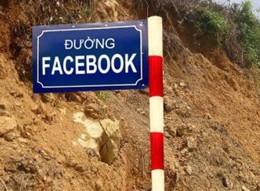 Đường Facebook